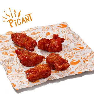 5 pc. Voodoo Fillet Nuggets