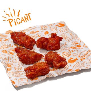 5 pc. Voodoo Fillet Nuggets