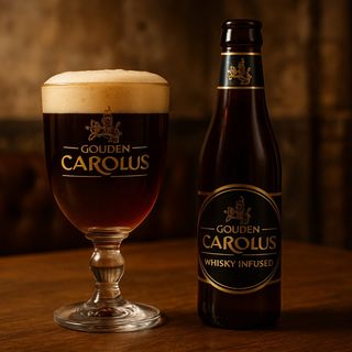 Carolus Whisky Infused (Tostada-whisky)
