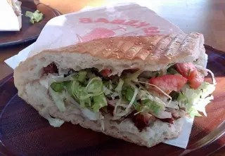 Kebab vegetal