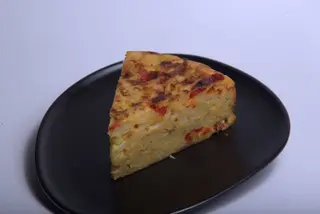 Tortilla Veggie 
