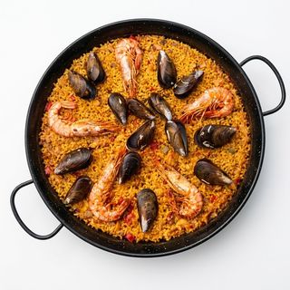 Paella De Marisco