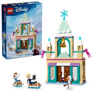Castelul Arendelle din Regatul de gheata - 43265
