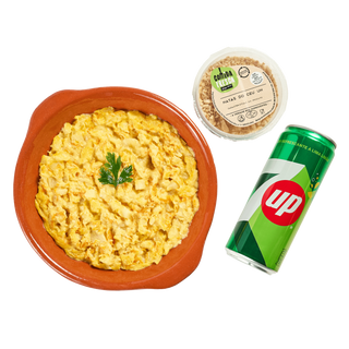 Menu Individual Tradicional