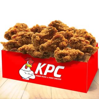 Alitas De Pollo (12 Uds.)