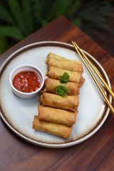 Spring Rolls (12 Pcs)