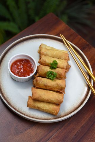 Spring Rolls (12 Pcs)