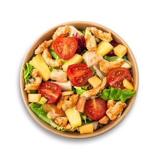 Hawajska - kurczak/ananas