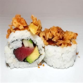 California Crunch Atún