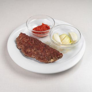 Pljeskavica sa sirom