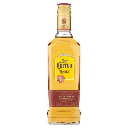 Tequila Jose Cuervo 