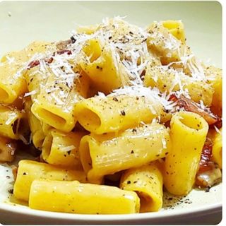 La “carbonara”
