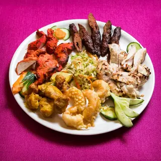 Special Meat Platter