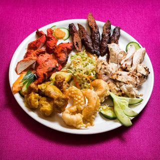 Special Meat Platter