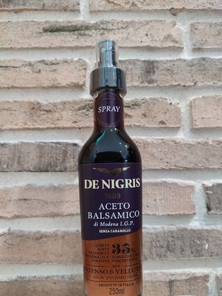 Aceto Balsamico Di Módena 250Ml Spray