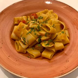 Paccheri allo Scoglio