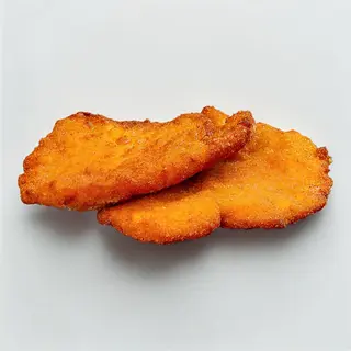 Breaded Chicken Escalope