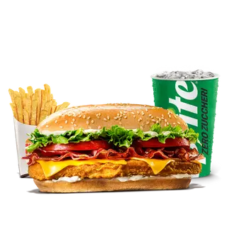 Chicken Royale Bacon Cheese