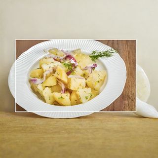 Картофена салата (100г)