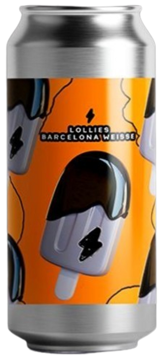 Lollies Garage Beer Co Lata 44 cl.