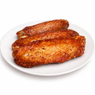 Grilled Turkey