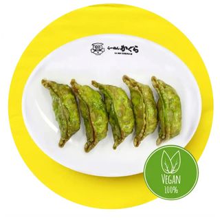 GYOZAS DE VERDURAS 