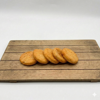 Arepitas Fritas Con Nata (5 Uds.)