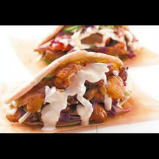 26. Shawarma Döner Kebab