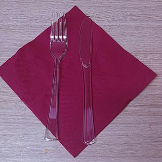 Pack básico de cubiertos reutilizables