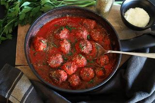 Polpette della nonna