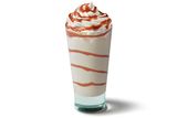 Frappuccino® Double Caramel et crème 