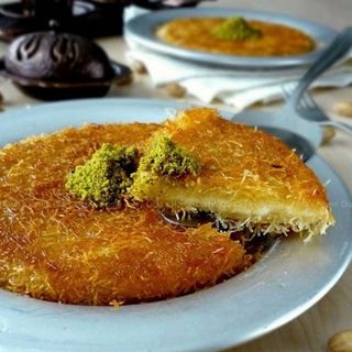 Kunafa Fromage