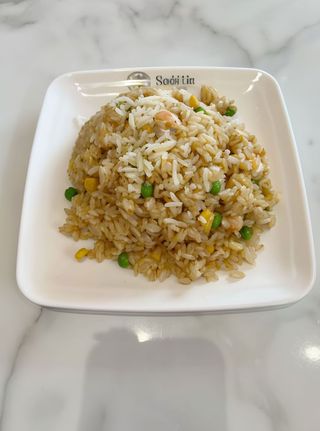 52 Arroz Con Soja Y Verdura