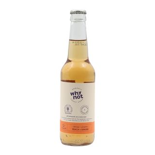 Whynot Peach Ginger