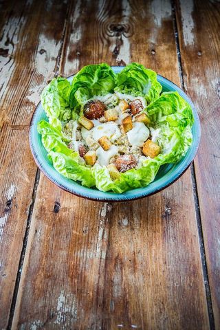 Ensalada César By Little John