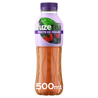 FUZE TEA FRUCTE DE PADURE 500 ML