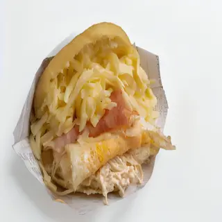 Arepa Papacito