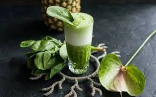 Spinach Juice