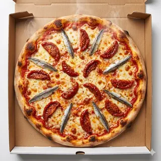 Pizza Del Mar 40 Cm.