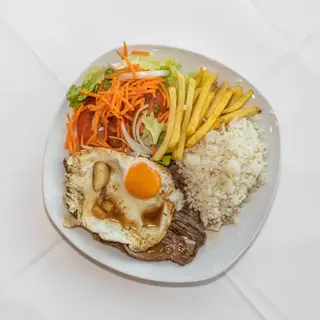 Bitoque de Novilho