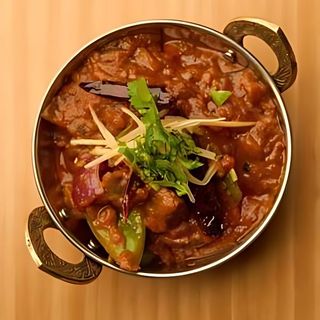 Tawa chicken masala