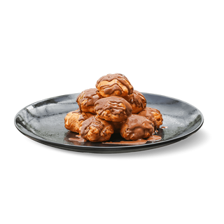 Pyramide de Profiteroles