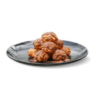 Pyramide de Profiteroles