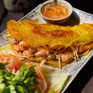 Crepe vietnamita