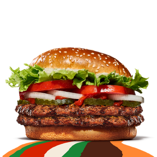 Double Whopper