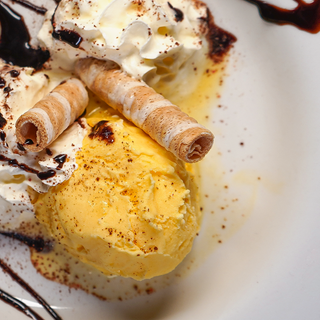 Bola De Helado Vainilla (1 Ud.)