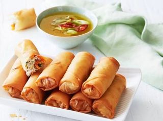 Chicken Rolls