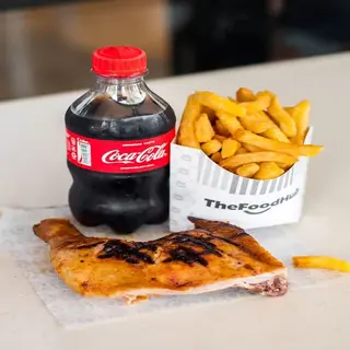 1/4 Chicken Meal