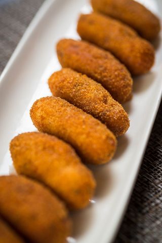 Croqueta De Jamón