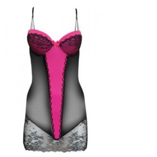 Livcorsetti, Rozm. L/xl, Koszulka I Stringi, Komplet